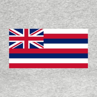 Flag of Hawaii T-Shirt